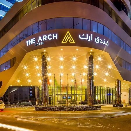 Arch Hotel Manama Exterior photo