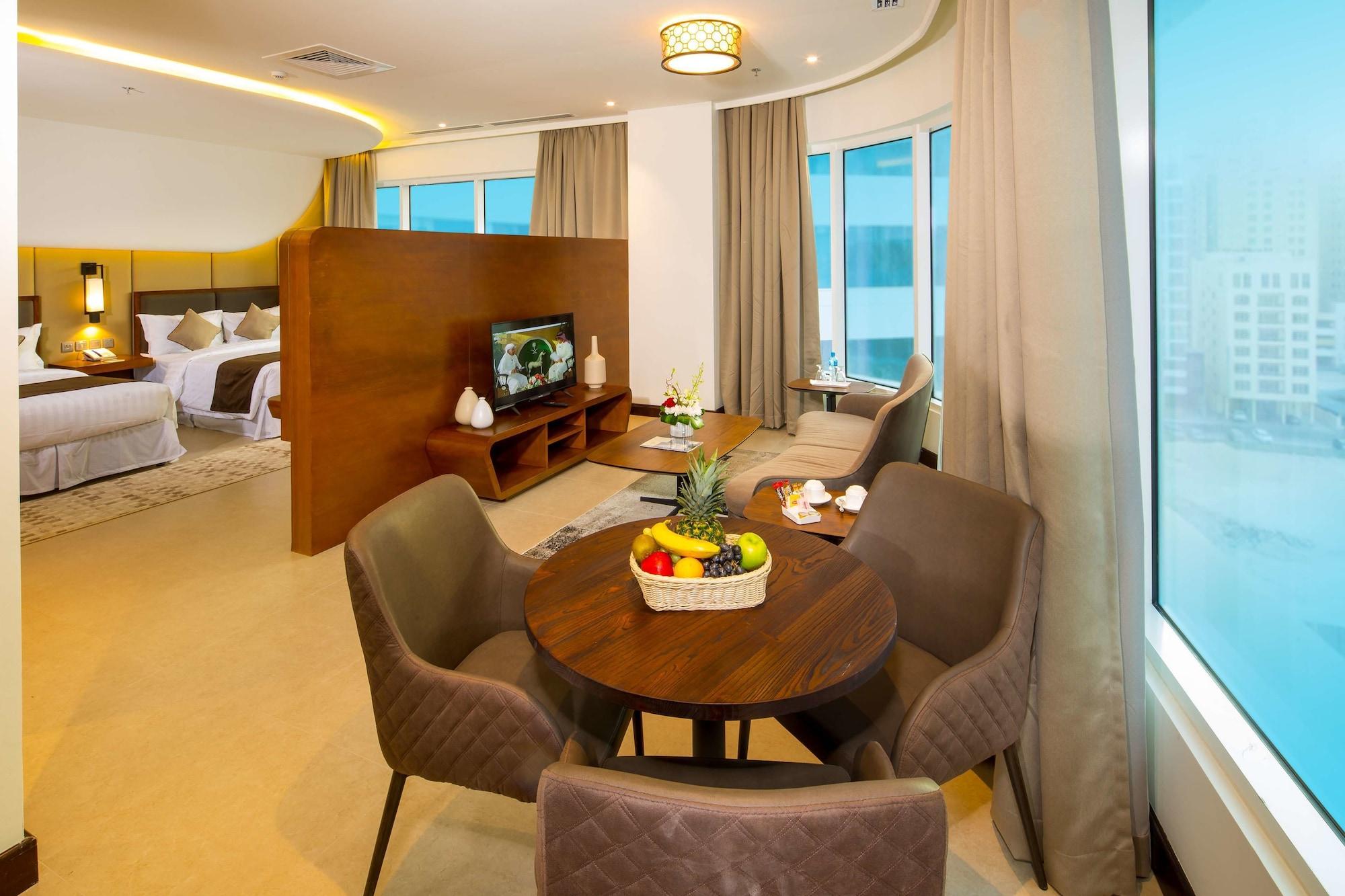 Arch Hotel Manama Exterior photo