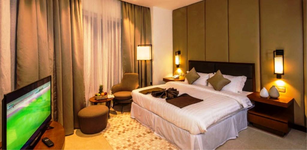 Arch Hotel Manama Exterior photo