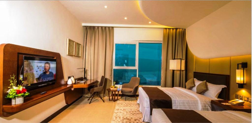 Arch Hotel Manama Exterior photo