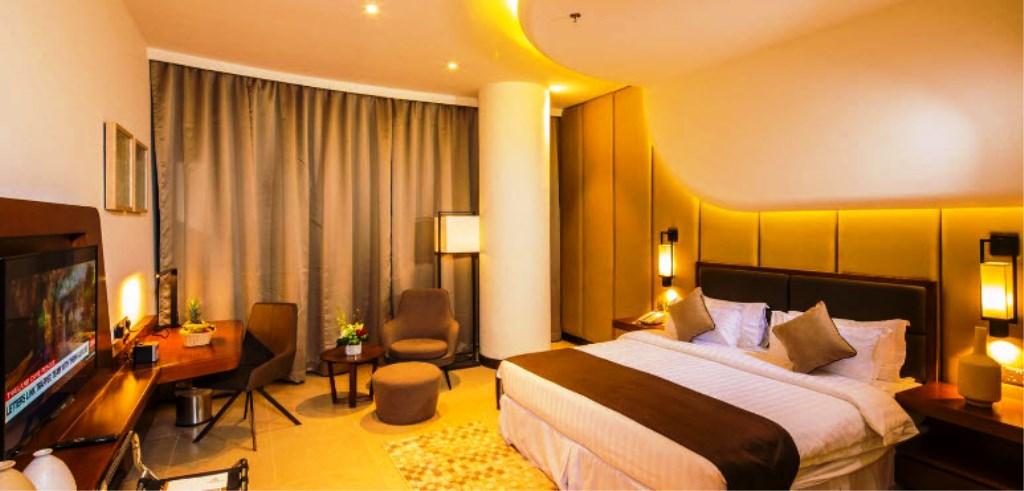 Arch Hotel Manama Exterior photo