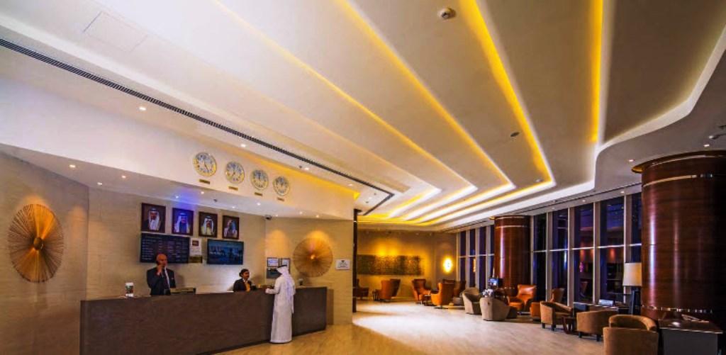 Arch Hotel Manama Exterior photo