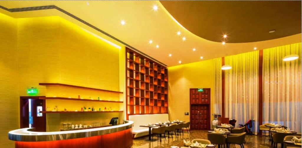 Arch Hotel Manama Exterior photo