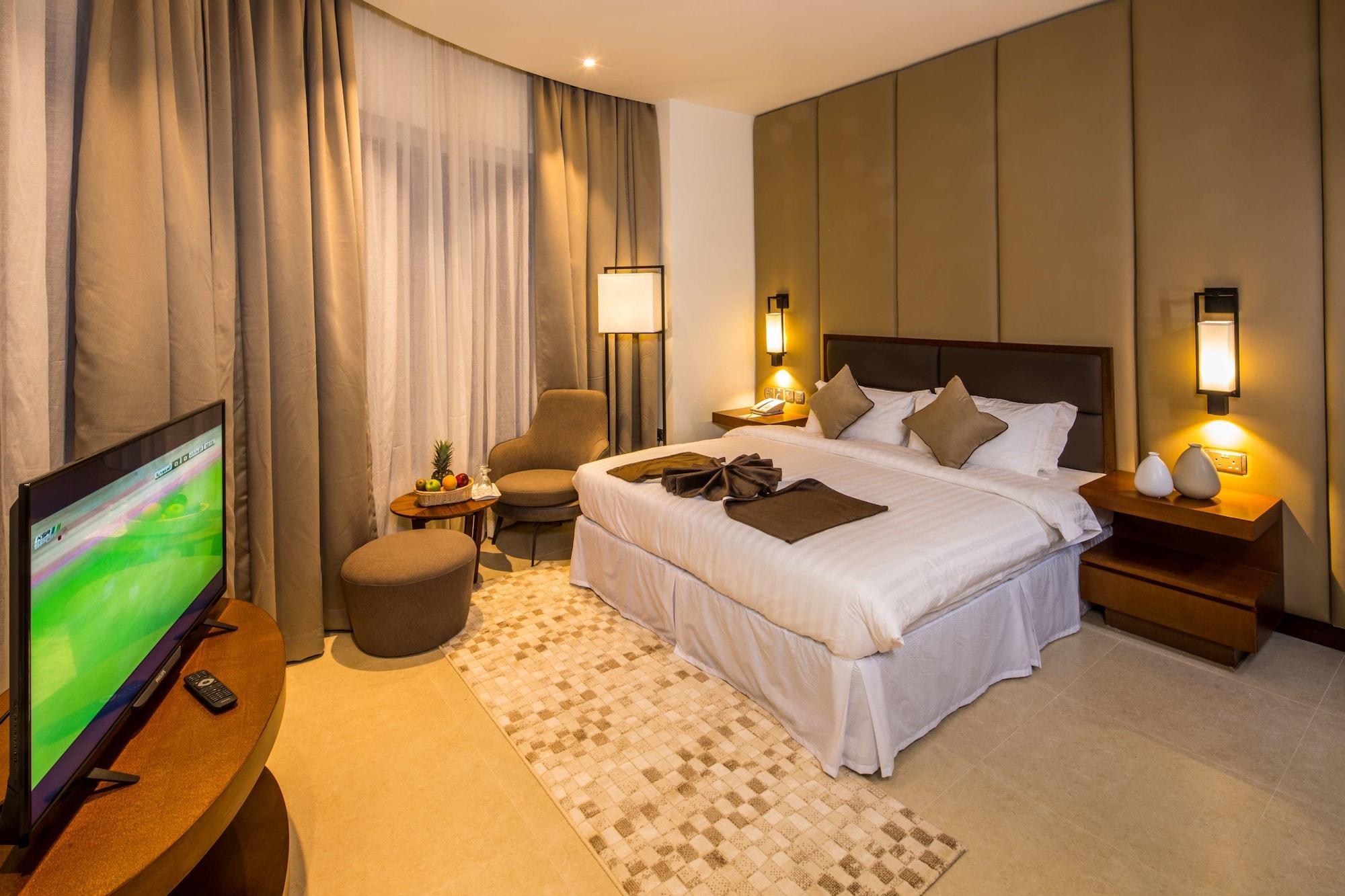 Arch Hotel Manama Exterior photo