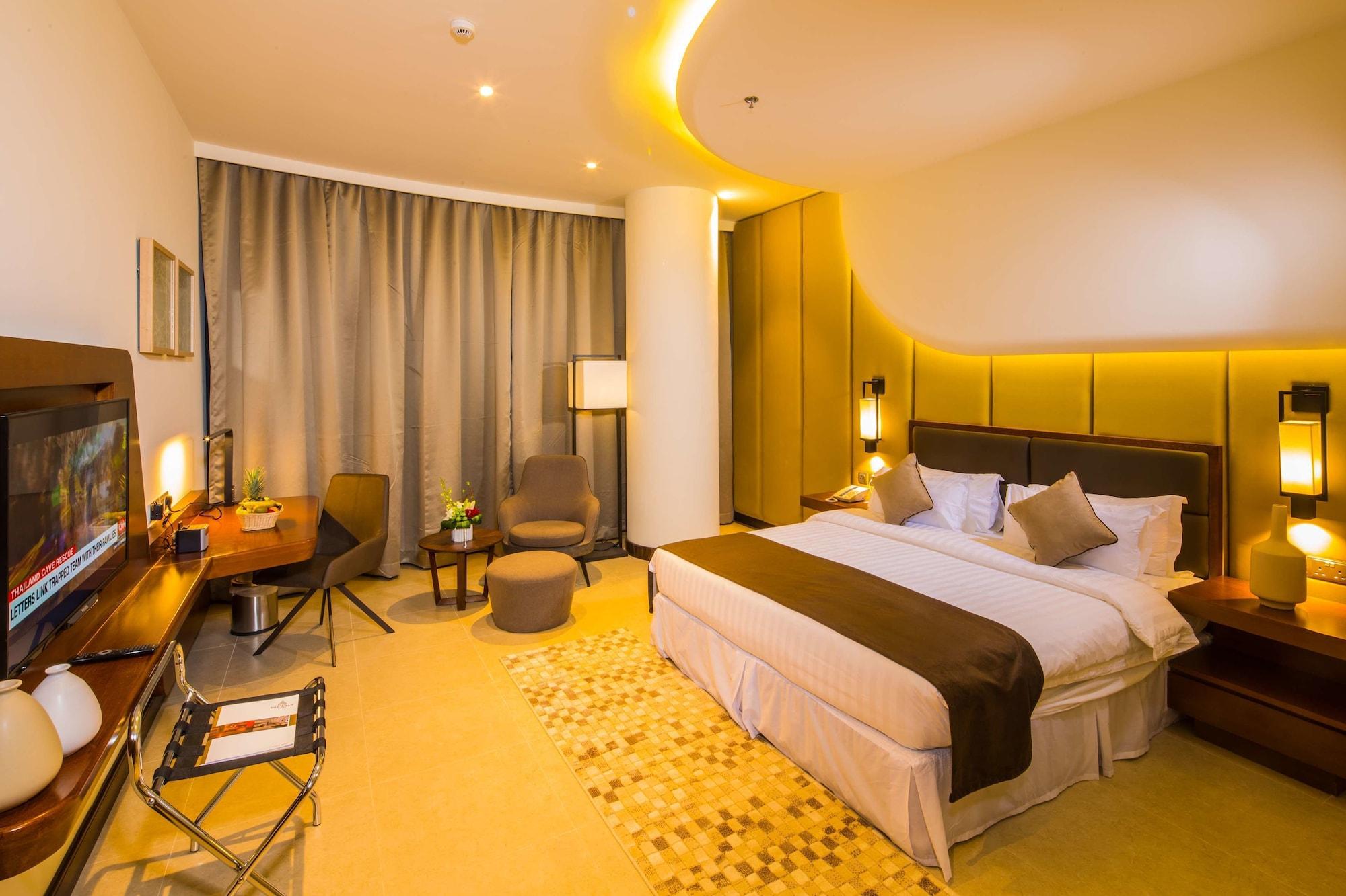 Arch Hotel Manama Exterior photo