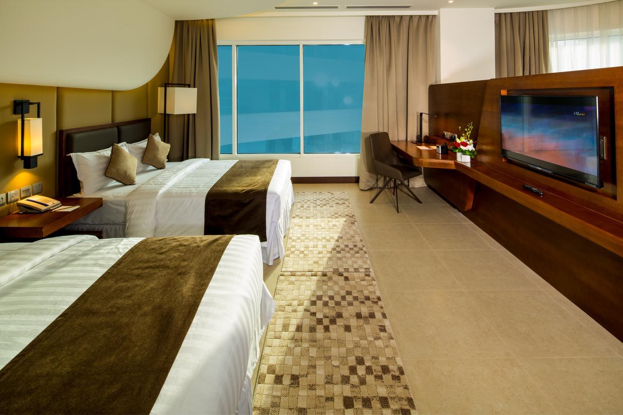 Arch Hotel Manama Exterior photo