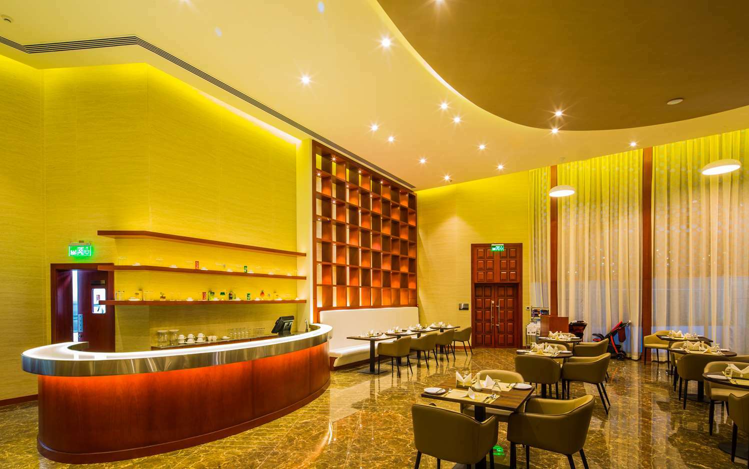 Arch Hotel Manama Exterior photo