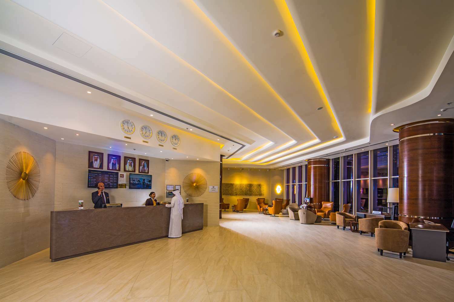 Arch Hotel Manama Exterior photo